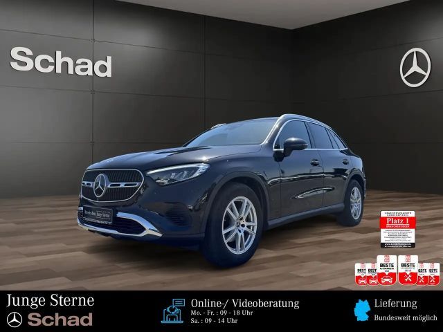 Mercedes-Benz GLC 220 GLC 220d 4M AVANTGARDE NAVI+360+AHK+DIST+LED+SHZ 2024 Diesel