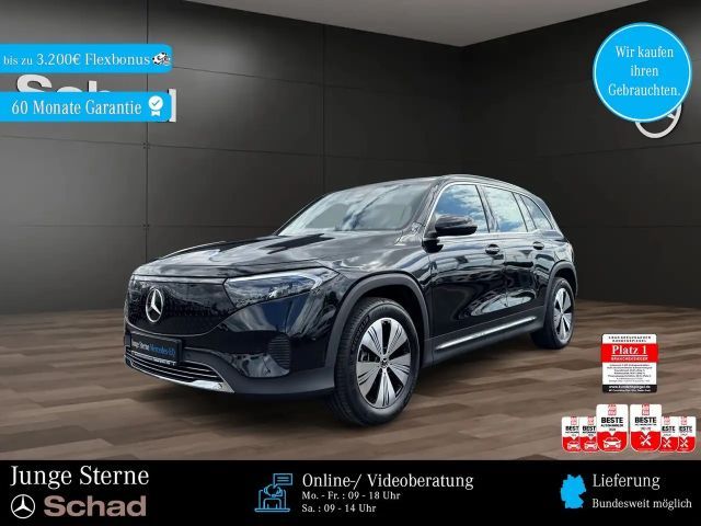 Mercedes-Benz EQB 250 EQB 250+ PROGRESSIVE +NAVI+LED+KAM+AMBI+EASY-P.+ 2025 Elektrisch
