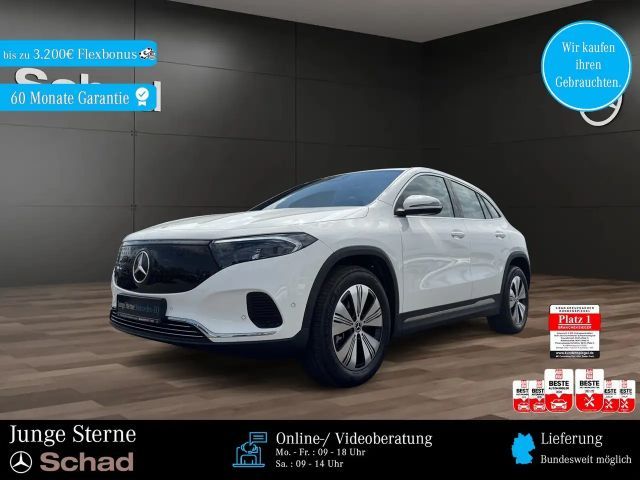 Mercedes-Benz EQA 250 EQA 250+ PROGRESSIVE NAVI+LED+KAMERA+EASY-P+AMBI 2025 Elektrisch