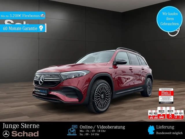 Mercedes-Benz EQB 250 EQB 250 AMG +NAVI+PANO+HUD+360°+NIGHT+LED+SOUND+ 2022 Elektrisch