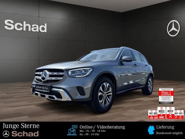 Mercedes-Benz GLC 220 GLC 220 d 4M NAVI+360°+LED+ASSIST+EASY-P+CARPLAY 2021 Diesel