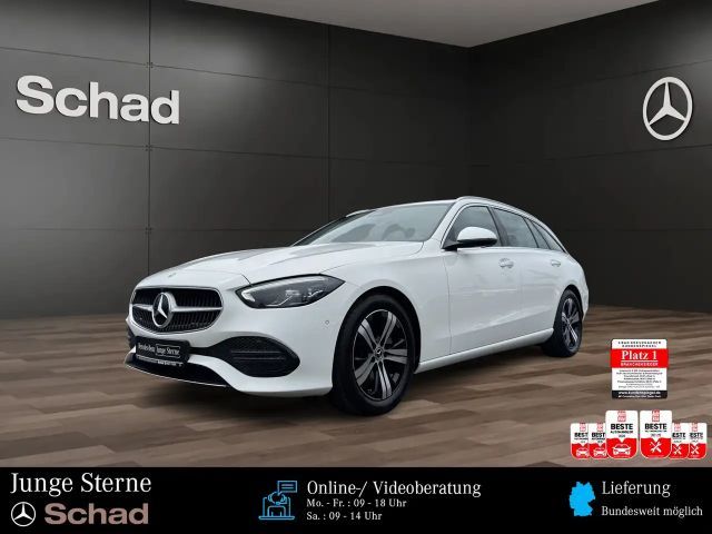Mercedes-Benz C 180 C 180 T AVANTGARDE +NAVI+LED+360°+EASY-P+ASSIST+ 2025 Benzine