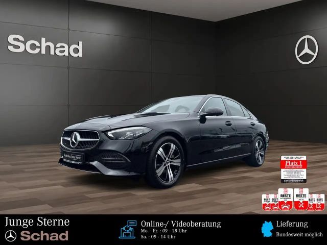 Mercedes-Benz C 180 C 180 AVANTGARDE NAVI+LED+KAMERA+AMBI+ASSIST+SHZ 2025 Benzine