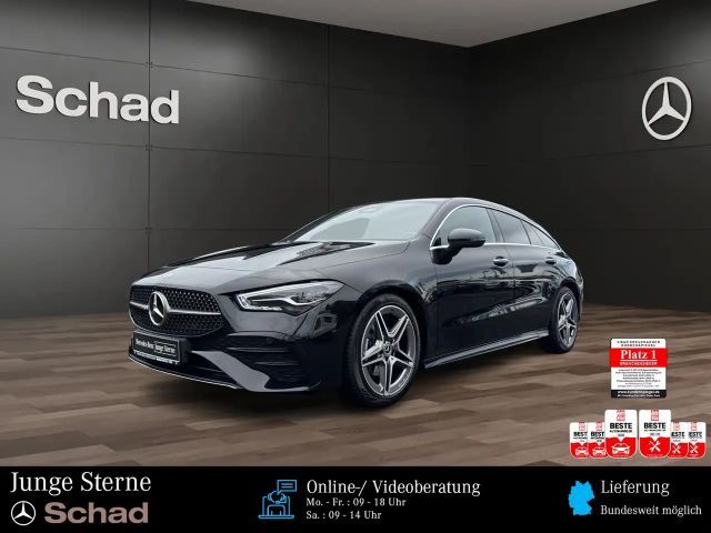 Mercedes-Benz CLA 180 CLA 180 SB AMG+NAVI+DISTR+AHK+SOUND+KAM+AMBI+SHZ 2024 Benzine
