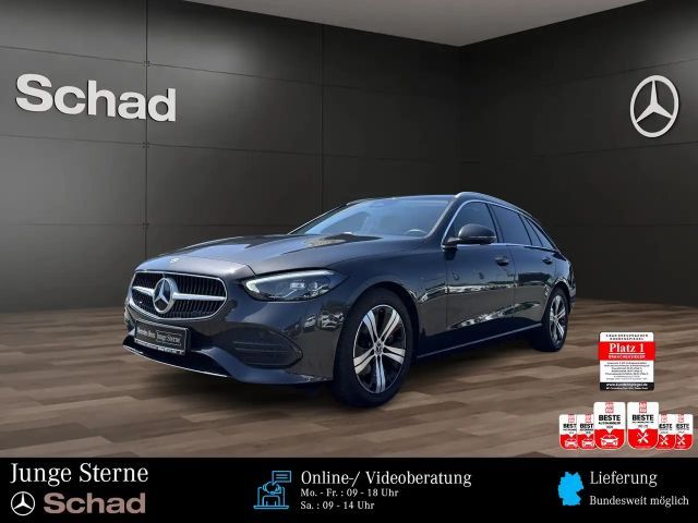 Mercedes-Benz C 200 C 200d T AVANTGARDE Shz+NAVI+LED+360°+AHK+EASY-P 2022 Diesel