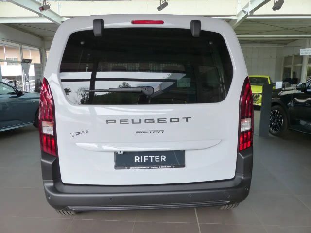 Peugeot Rifter