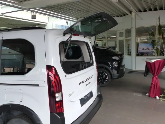 Peugeot Rifter