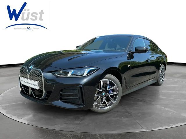 BMW i4 eDrive40 Gran Coupé M Sportpaket DAB LED AHK 2025 Elektrisch