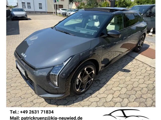 Kia EV4