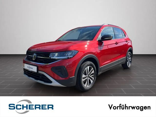 Volkswagen T-Cross 1.0 TSI *Life* DSG AHK RFK LED App-Conne 2026 Benzine