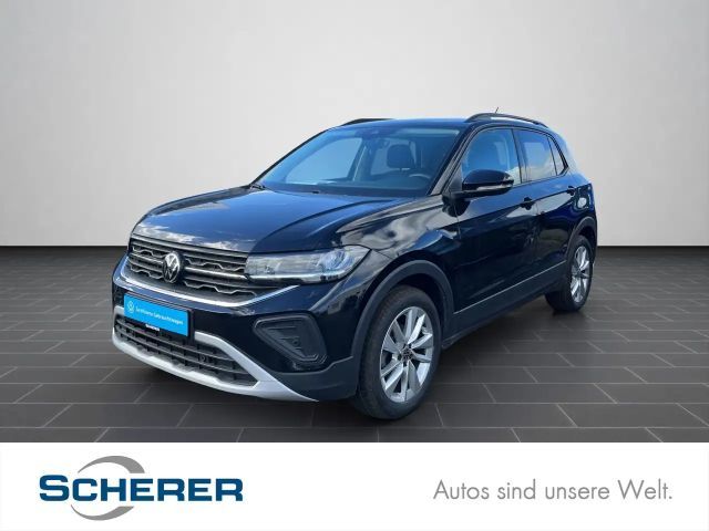 Volkswagen T-Cross 1.0 TSI *Life* DSG SHZ ACC RFK VKZ-Erk. 2025 Benzine