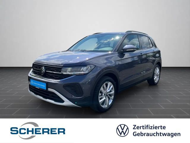 Volkswagen T-Cross 1.0 TSI *Life* DSG LED RFK App-Connect K 2025 Benzine