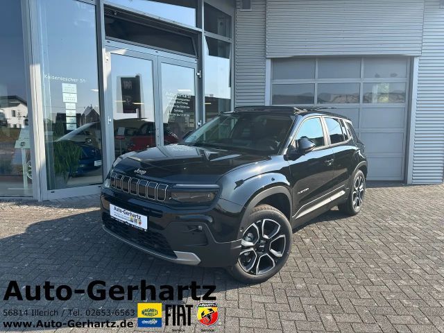 Jeep Avenger Summit / Schiebedach / Navi / Winterpaket 2025 Benzine