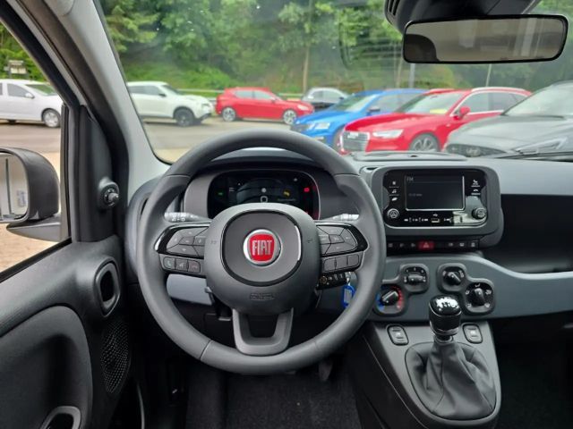 Fiat New Panda
