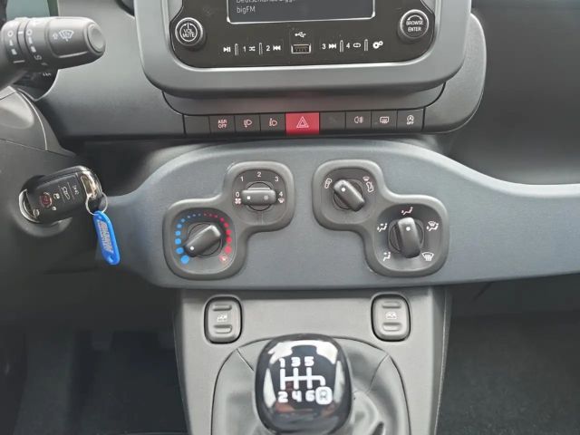 Fiat New Panda
