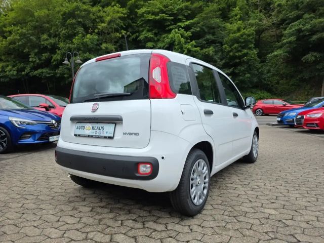 Fiat New Panda