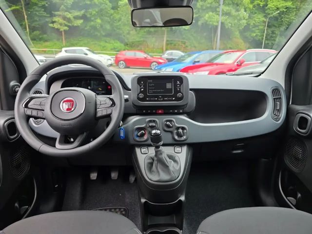 Fiat New Panda