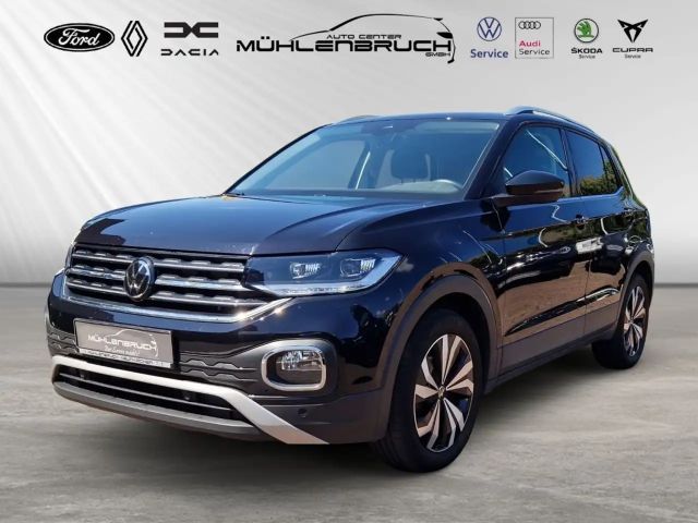 Volkswagen T-Cross 1.0 TSI OPF Style 2021 Benzine