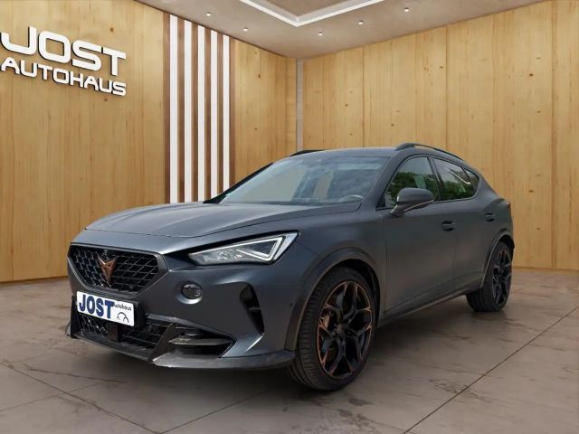 Cupra Formentor VZ5 2.5l TSI DSG 4Drive Leder/Beats/TopView/Supersportsitz 2022 Benzine