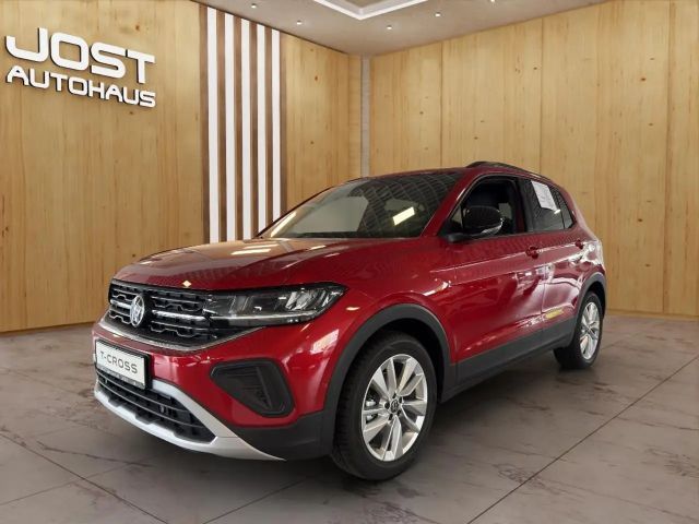 Volkswagen T-Cross ENERGY 1.0 TSI DSG Navi AHK Kamera ACC ParkAssist 2026 Benzine