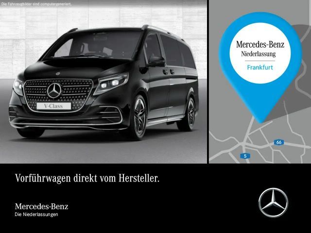 Mercedes-Benz V 300 d 4M Lang AVANTGARDE+Allrad+AMG+SchiebDa+9G 2026 Diesel