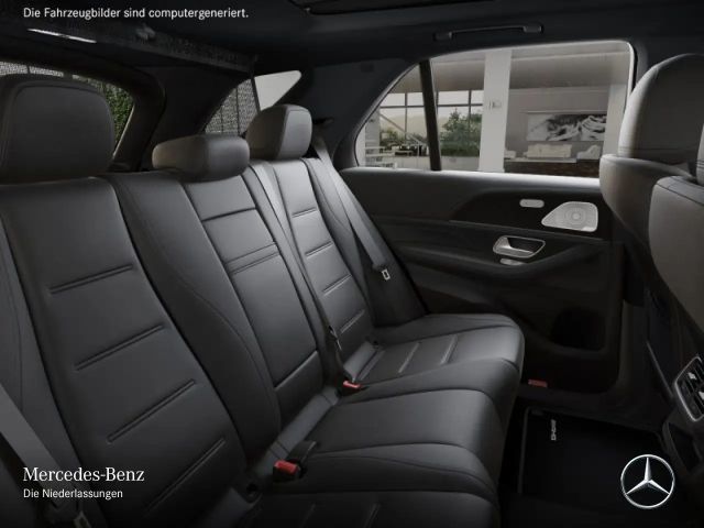 Mercedes-Benz GLE 450