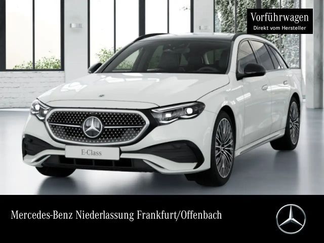 Mercedes-Benz E 220 d T Edition AMG-Line Fahrass 360° Pano AHK 2026 Diesel