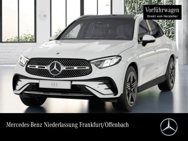 Mercedes-Benz GLC 300 e 4M AMG+PANO+360+AHK+LED+TOTW+KEYLESS+9G 2026 Hybride / Benzine
