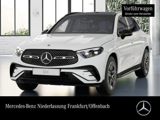 Mercedes-Benz GLC 220 d 4M AMG+NIGHT+PANO+360+AHK+TOTW+KEYLESS 2026 Diesel