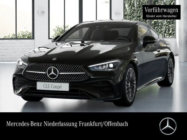 Mercedes-Benz CLE 200 AMG+NIGHT+PANO+LED+BURMESTER+KEYLESS+9G 2026 Benzine