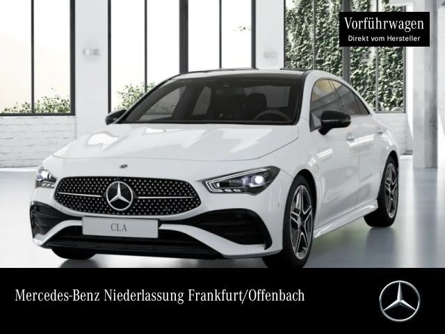 Mercedes-Benz CLA 200 AMG+NIGHT+PANO+360°+MULTIBEAM+TOTW+7G 2026 Benzine