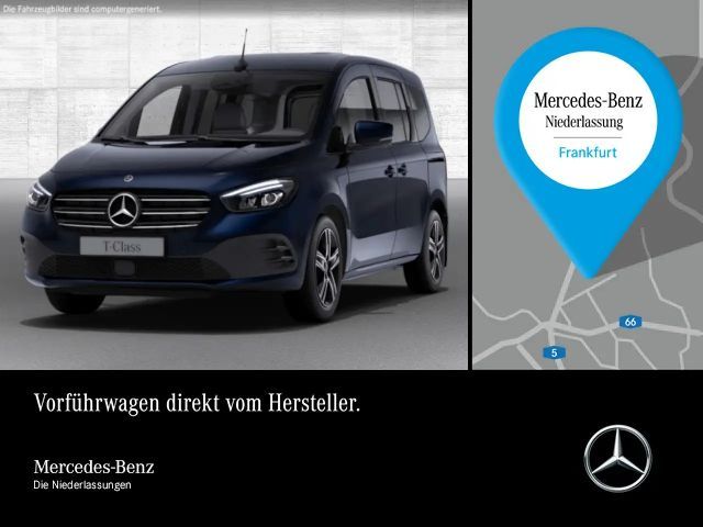 Mercedes-Benz T-Klasse T 180 EDITION+PROGRESSIVE+Klimaautom+Navi+PTS+DAB 2026 Benzine