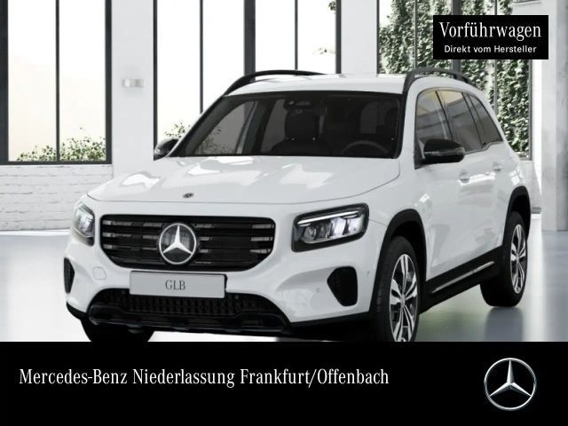 Mercedes-Benz GLB 200 PROGRESSIVE+NIGHT+LED+KAMERA+KEYLESS+7G 2025 Benzine