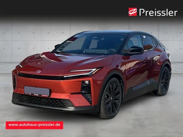 Toyota C-HR+