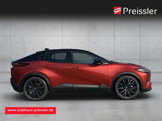 Toyota C-HR+