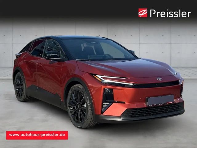 Toyota C-HR+