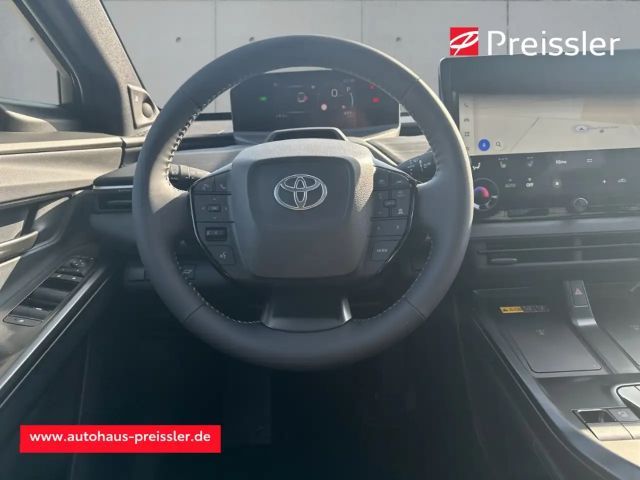 Toyota C-HR+