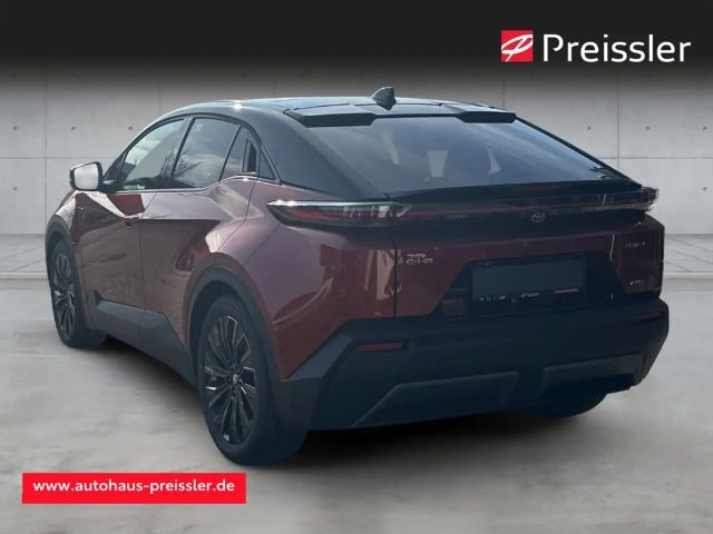 Toyota C-HR+