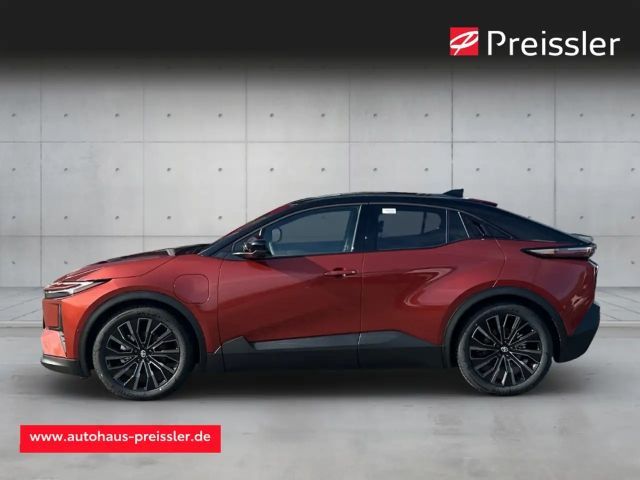 Toyota C-HR+