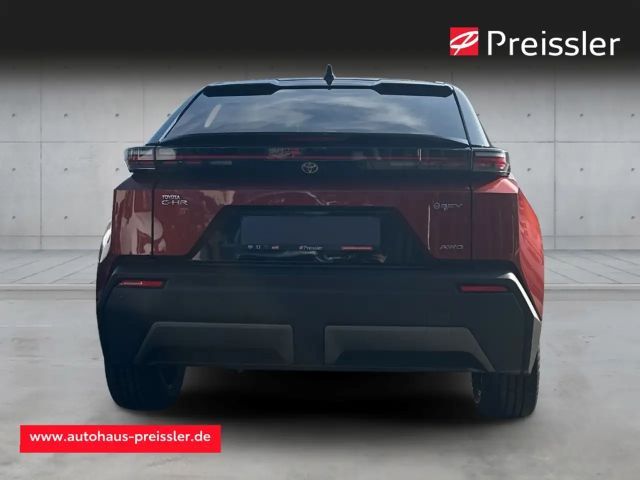 Toyota C-HR+