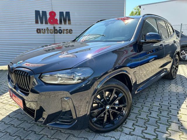 BMW X3 xD 30i M Sport Shadow-Line/Kamera/Leder/LED 2022 Benzine