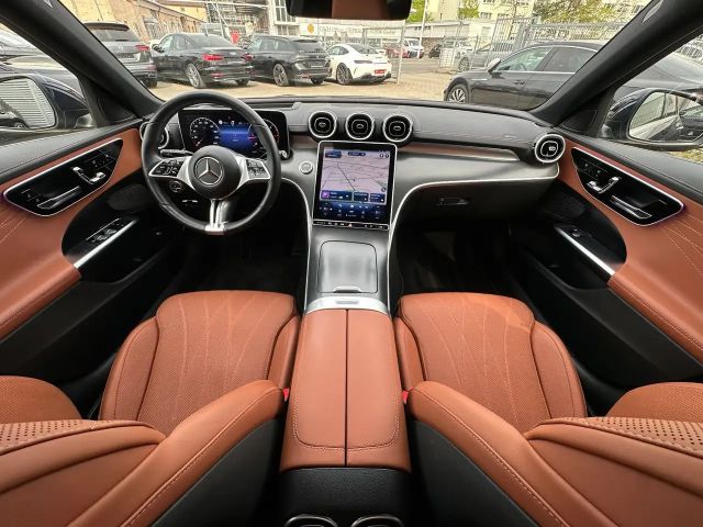 Mercedes-Benz C 220