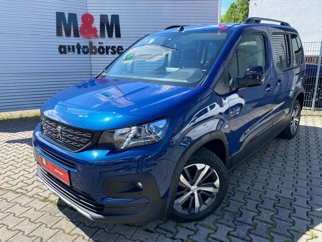 Peugeot Rifter