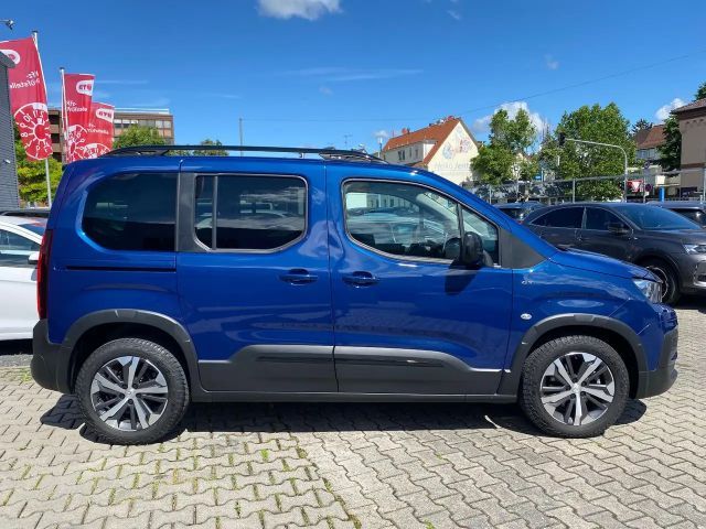 Peugeot Rifter
