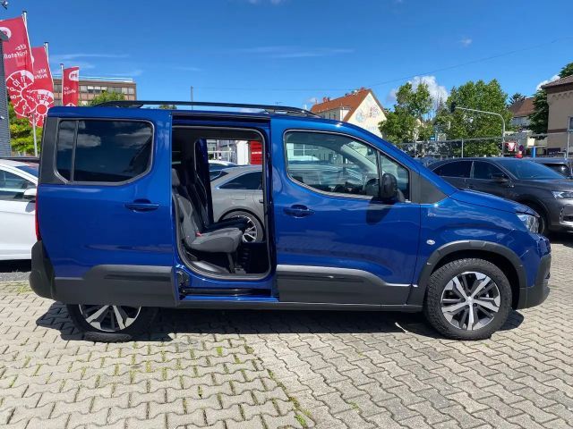 Peugeot Rifter