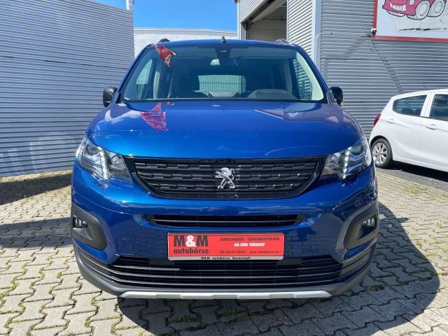 Peugeot Rifter