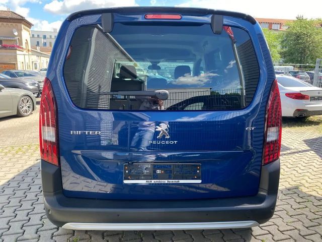 Peugeot Rifter