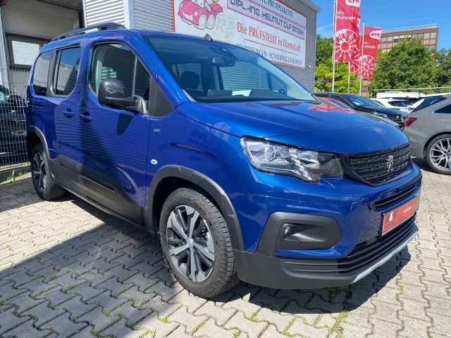Peugeot Rifter