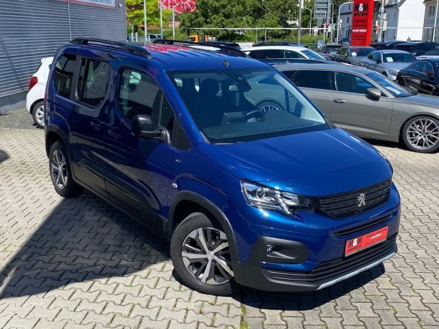 Peugeot Rifter