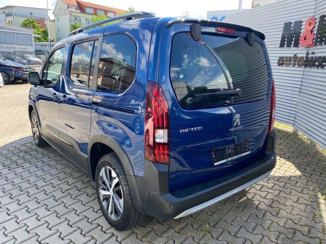 Peugeot Rifter